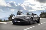 Aston Martin DB11 V8 Volante 2018 года (WW)